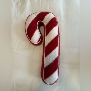 Candy Cane Pillow